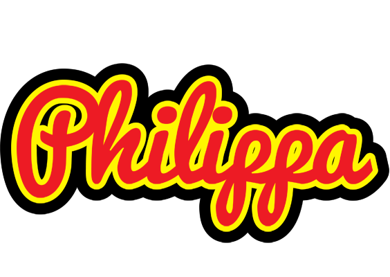 Philippa fireman logo