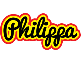 Philippa flaming logo