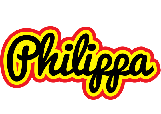 Philippa flaming logo