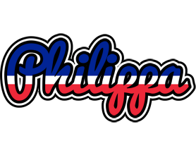 Philippa france logo