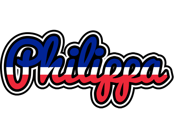 Philippa france logo