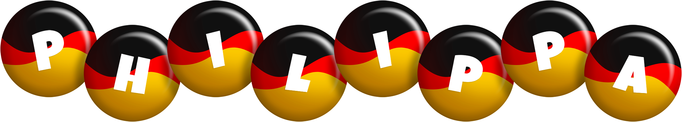 Philippa german logo
