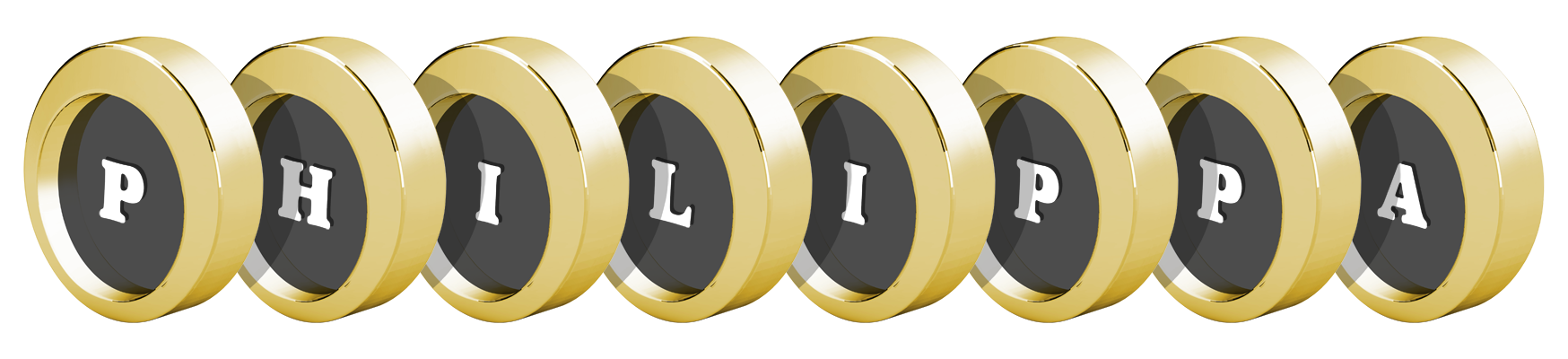 Philippa gold logo