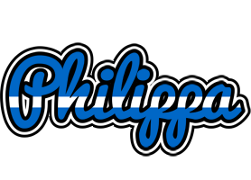 Philippa greece logo