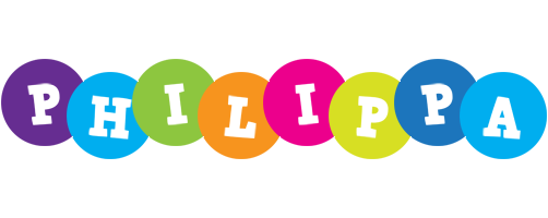 Philippa happy logo