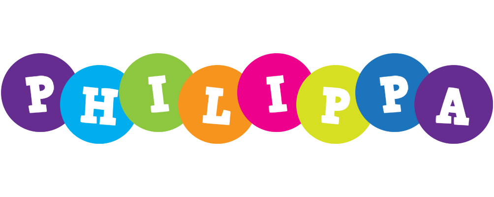 Philippa happy logo