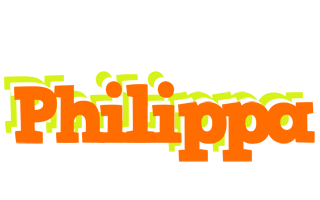 Philippa healthy logo