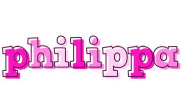 Philippa hello logo