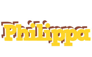 Philippa hotcup logo