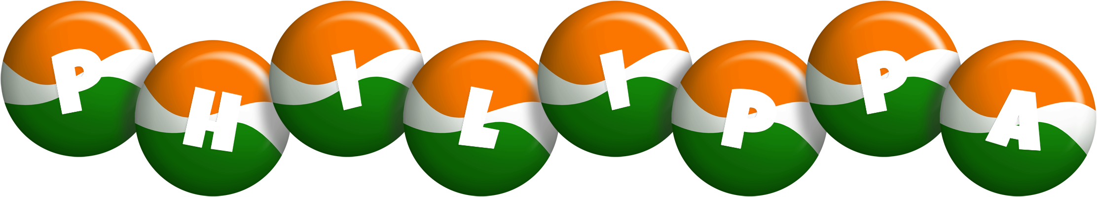 Philippa india logo