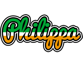 Philippa ireland logo