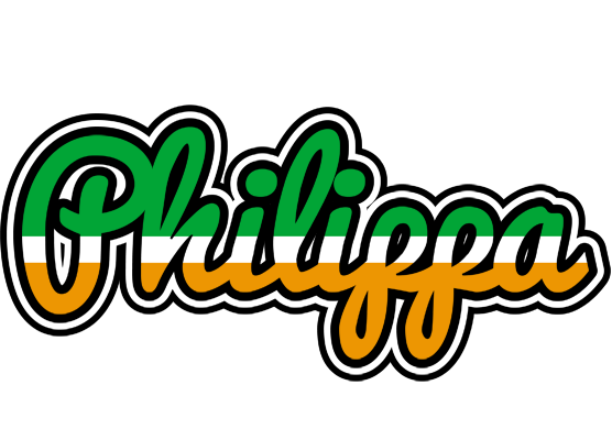 Philippa ireland logo