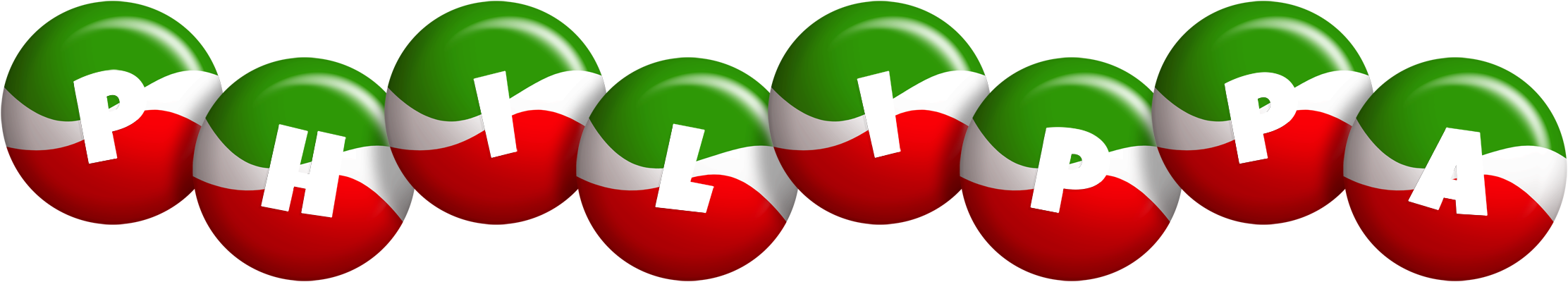 Philippa italy logo