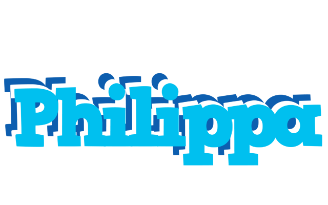 Philippa jacuzzi logo