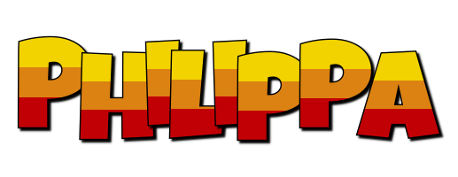 Philippa jungle logo