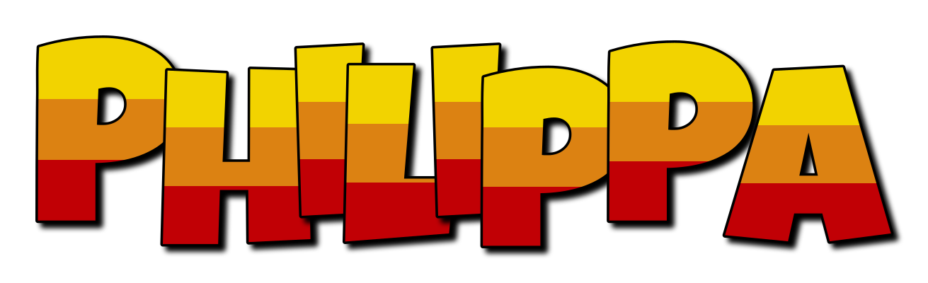 Philippa jungle logo