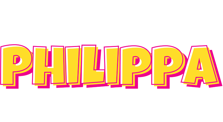 Philippa kaboom logo