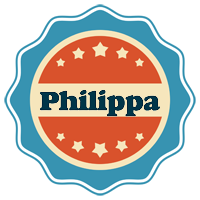 Philippa labels logo