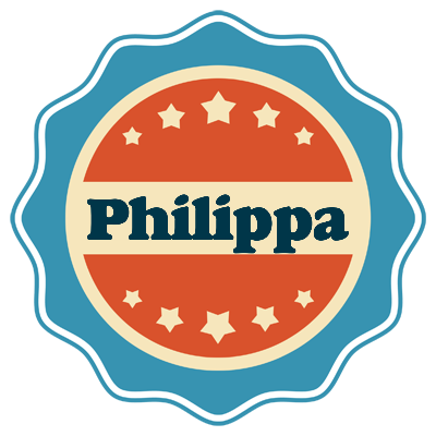 Philippa labels logo
