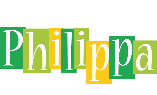 Philippa lemonade logo