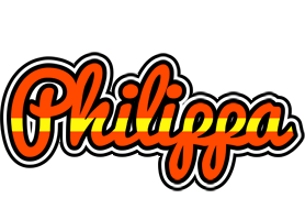 Philippa madrid logo