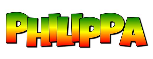 Philippa mango logo