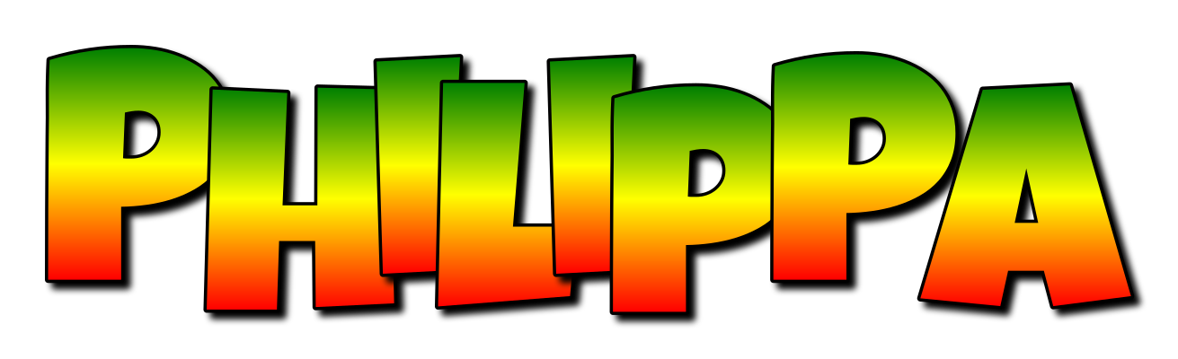 Philippa mango logo