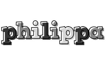 Philippa night logo