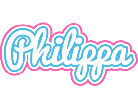 Philippa outdoors logo