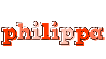 Philippa paint logo