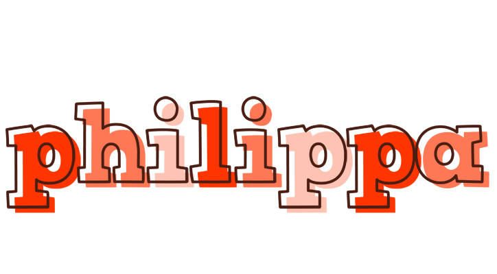Philippa paint logo