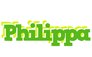 Philippa picnic logo