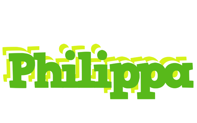 Philippa picnic logo