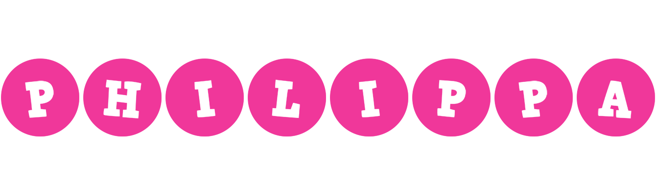 Philippa poker logo