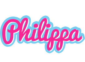 Philippa popstar logo