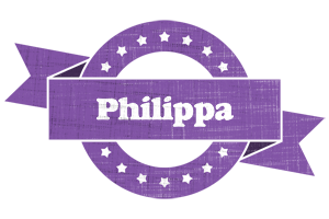 Philippa royal logo