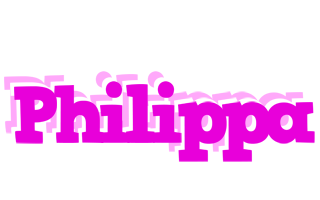 Philippa rumba logo