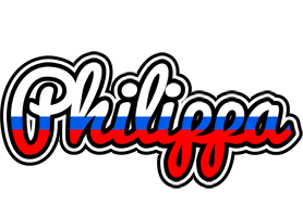 Philippa russia logo