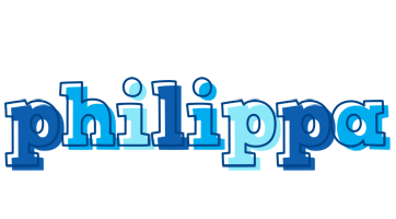 Philippa sailor logo