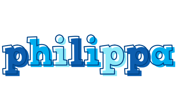 Philippa sailor logo