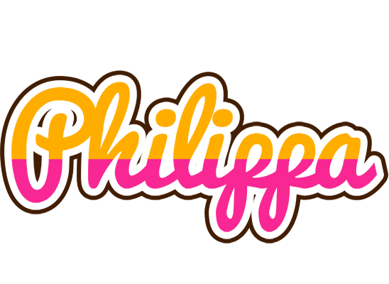 Philippa smoothie logo