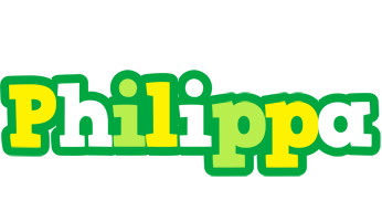 Philippa soccer logo