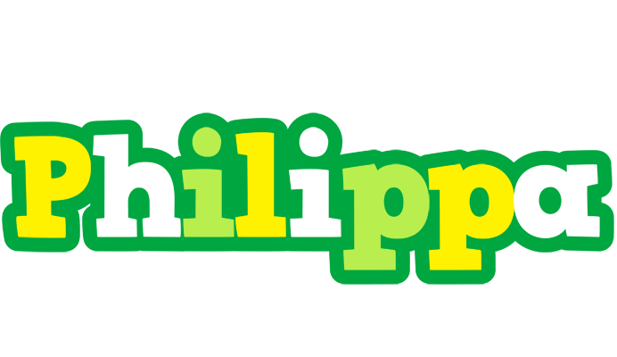 Philippa soccer logo