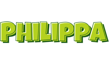 Philippa summer logo