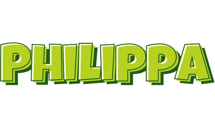 Philippa summer logo