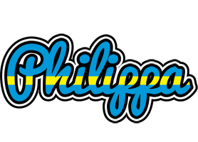 Philippa sweden logo