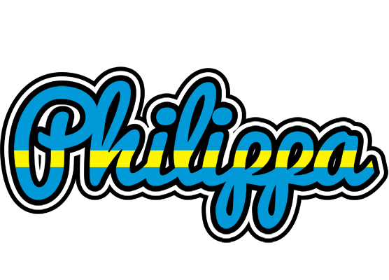 Philippa sweden logo