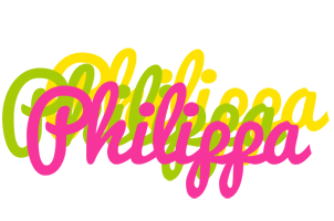 Philippa sweets logo