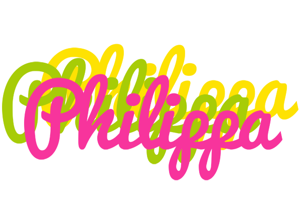 Philippa sweets logo