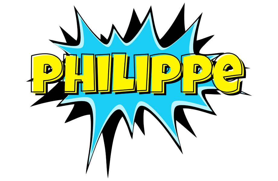 Philippe amazing logo